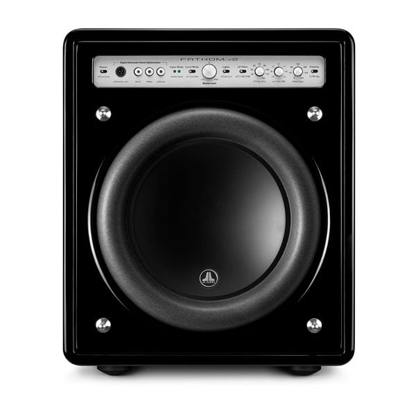 JL Audio Fathom v2 Subwoofer Aktif