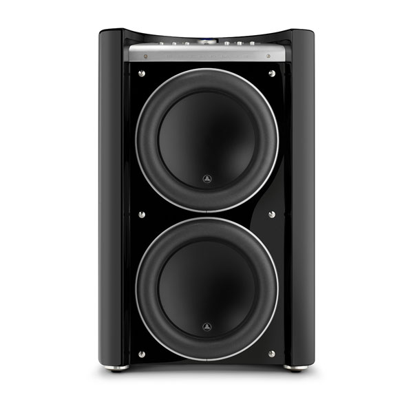 JL Audio Gotham v2 Subwoofer Aktif Dual 13.5