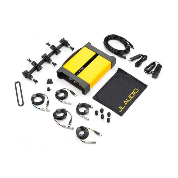 Sistem Pengukuran Audio JL Audio MAX