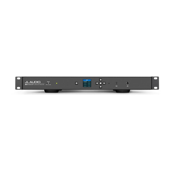 JL Audio Fathom Amplifier Rumah