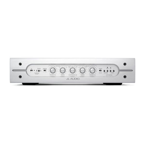JL Audio Crossover Aktif Audio Rumah
