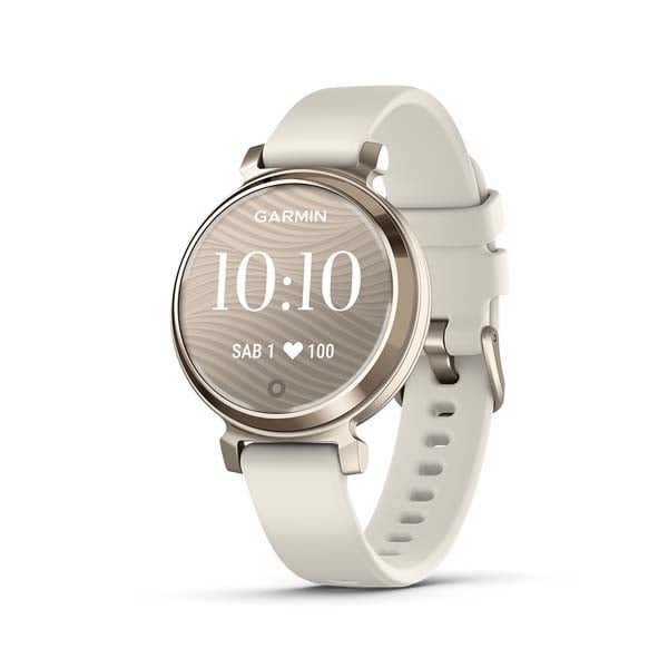 Lily 2 Jam Tangan Wanita untuk Olahraga (Coconut) Smartwatch Garmin Indonesia