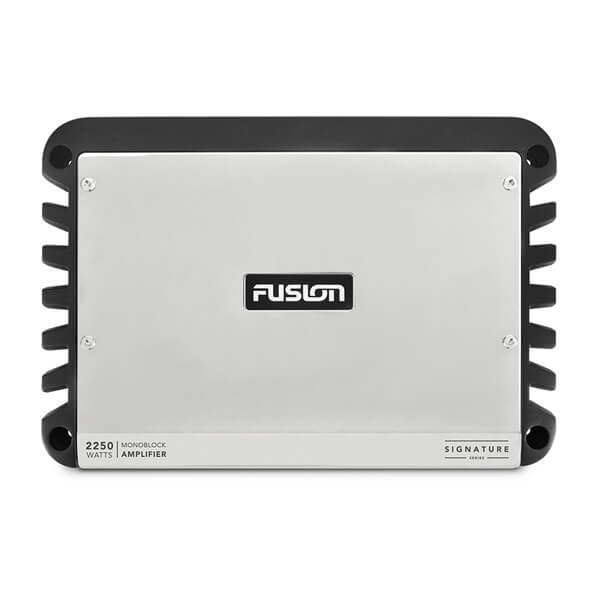 Fusion Signature Series Marine Amplifiers