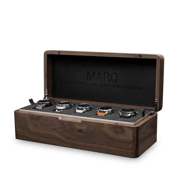 MARQ  Signature set edisi terbatas 