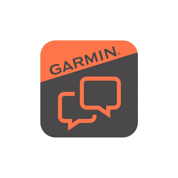 Garmin Messenger App