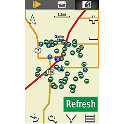 Jual Baru GPS GARMIN Oregon 750 DI MANADO