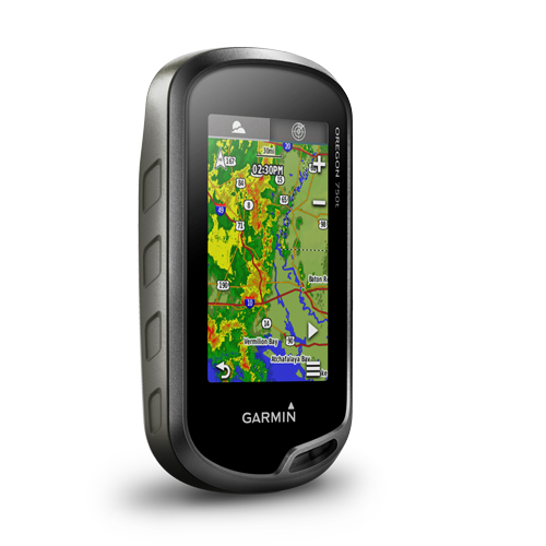 GPS OREGON 750 DI KOTA PALU