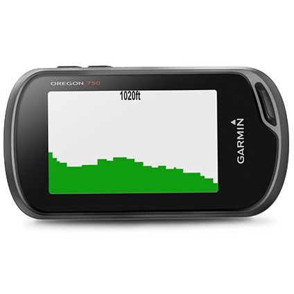 GPS OREGON 750 DI KOTA PALU