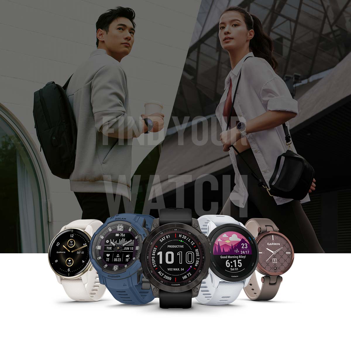 Seluruh Wearable Smartwatch Smartwatch Garmin Indonesia