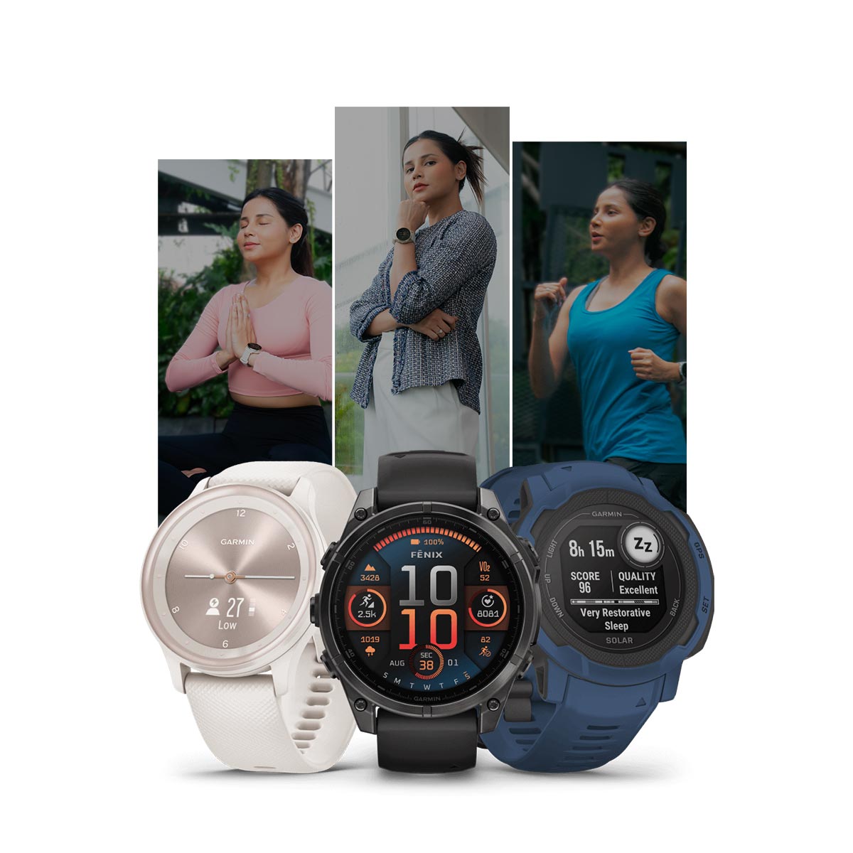 Jam kesehatan garmin shop
