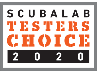 Testers choice award