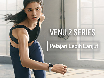 Venu 2S | Wearables | Produk | Garmin | Indonesia | Home