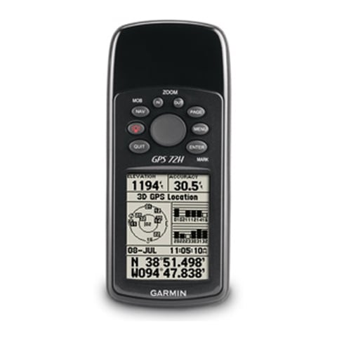 GPS 72H SEA