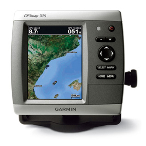 GPSMAP® 526/526s