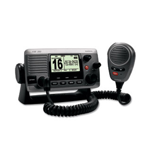 VHF 200