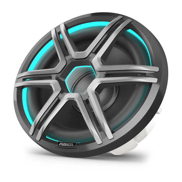 Fusion Apollo Subwoofer Maritim Garmin Indonesia