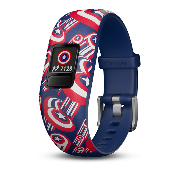 garmin vivofit jr marvel