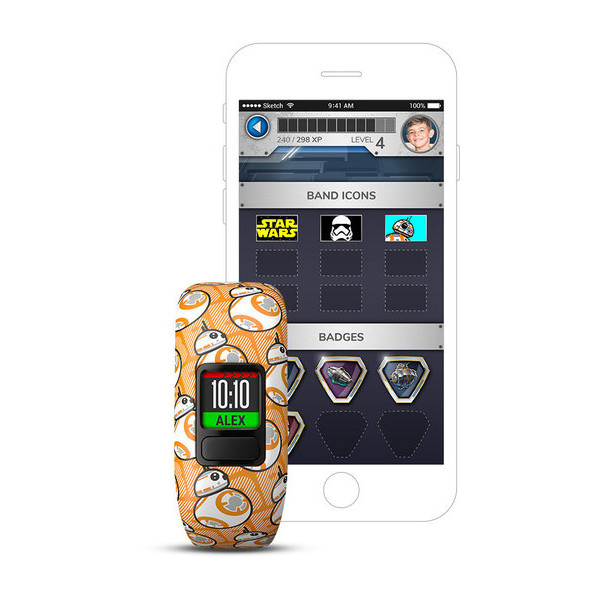 garmin vivofit jr bb8