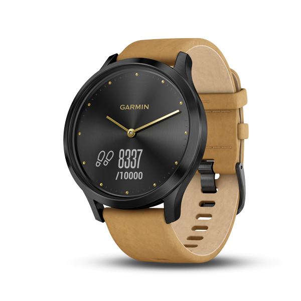 garmin vivomove hr specs