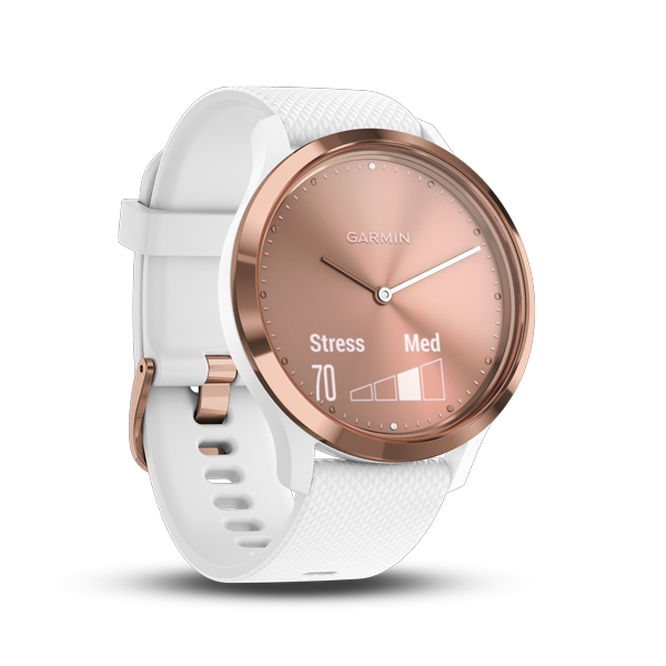 vivomove hr watch band