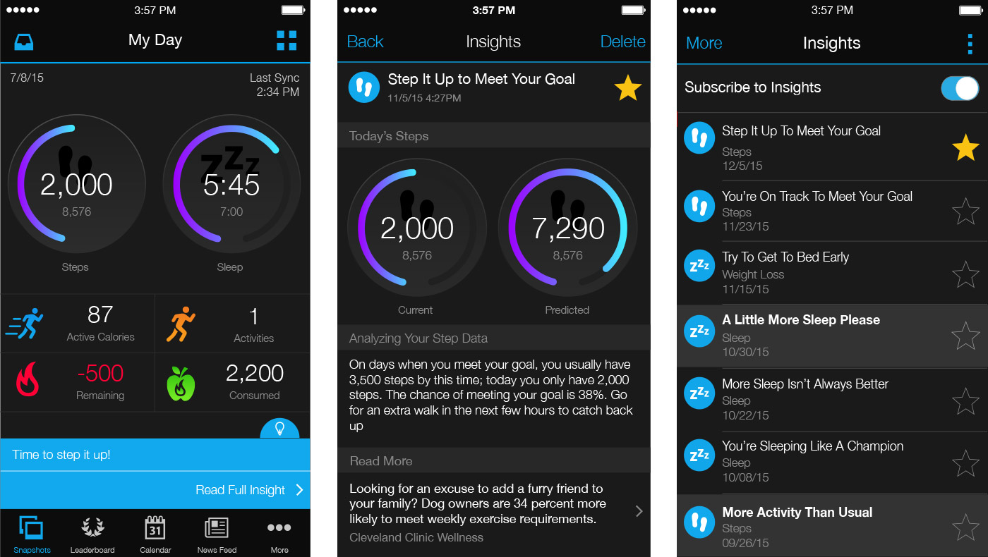 Garmin Connect™ Mobile Apps Produk Garmin Indonesia Home