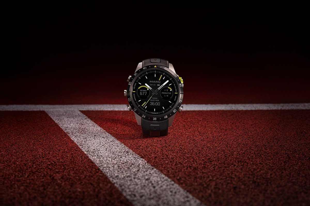 MARQ Athlete