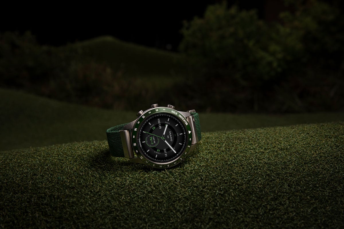 MARQ Golfer