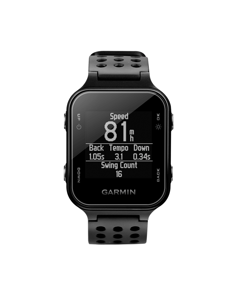 garmin s20 vs s40