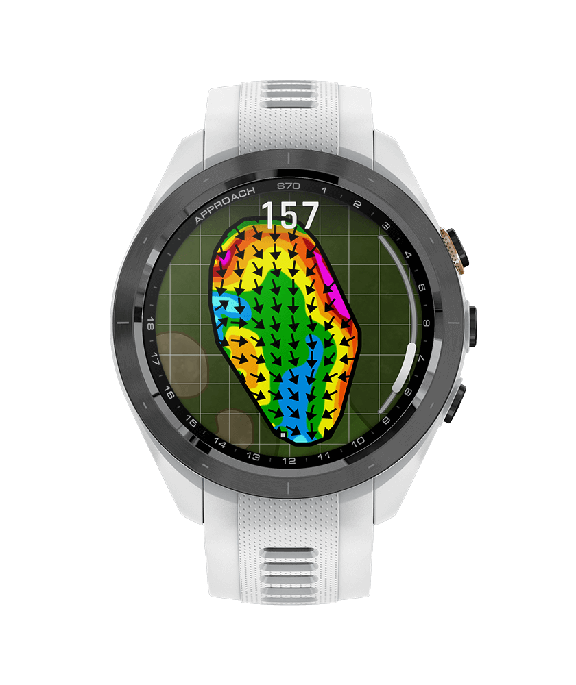 Garmin Golf Watch Review Garmin S62 Watch Review Garmin Approach