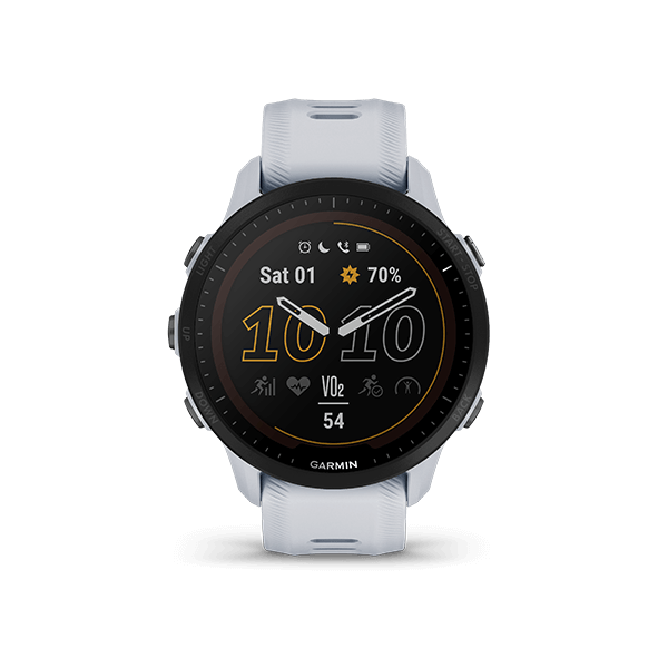 Forerunner 955 Solar GPS Running Smartwatch Garmin Indonesia