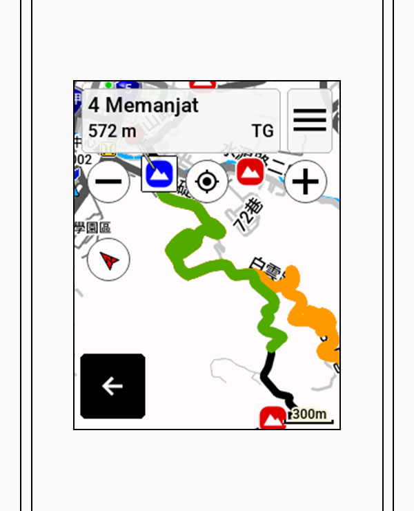 garmin climbpro devices