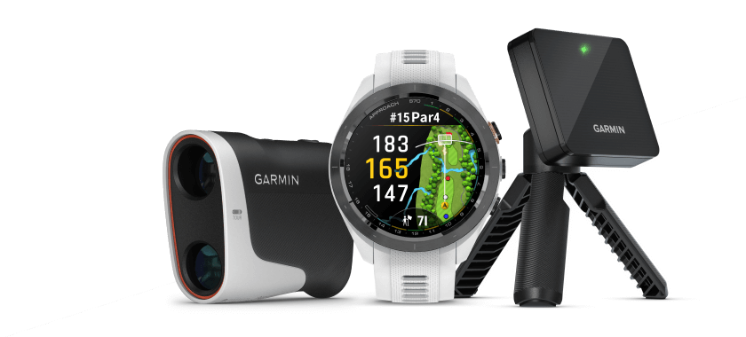 Garmin Golf Ecosystem