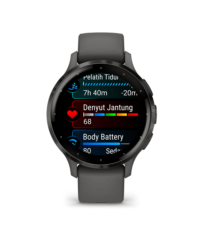 Venu 3 Series GPS Smartwatch Garmin Indonesia